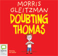 Audio cover - Doubting Thomas