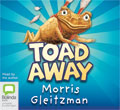 Audio cover - Toad Away