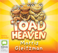 Audio cover - Toad Heaven