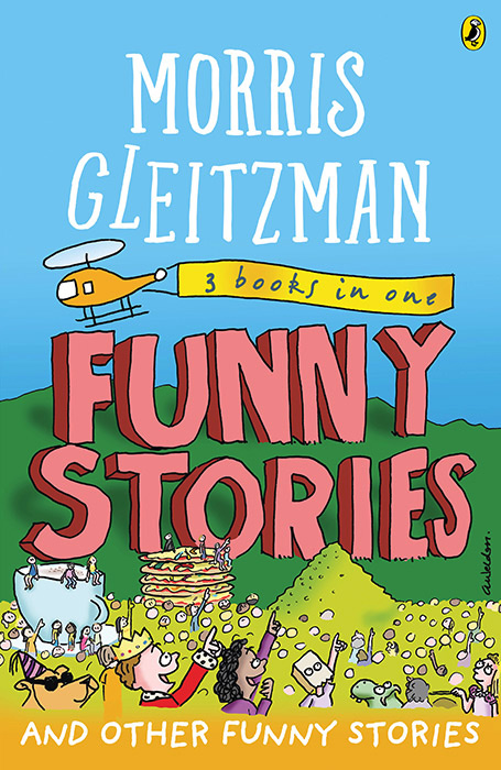Book cover - Funny Stories