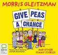 Audio cover - Give Peas A Chance