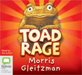 Audio cover - Toad Rage