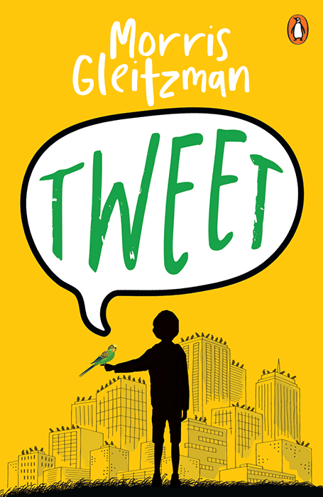 Book cover - Tweet