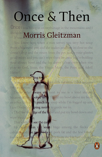 After by Morris Gleitzman, Once/Now/Then/After, 9780141343136