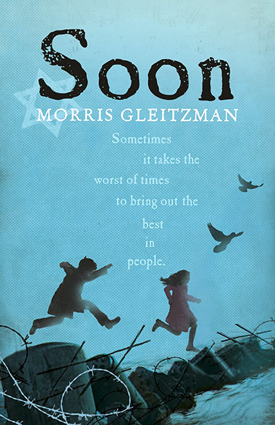 after book by morris gleitzman
