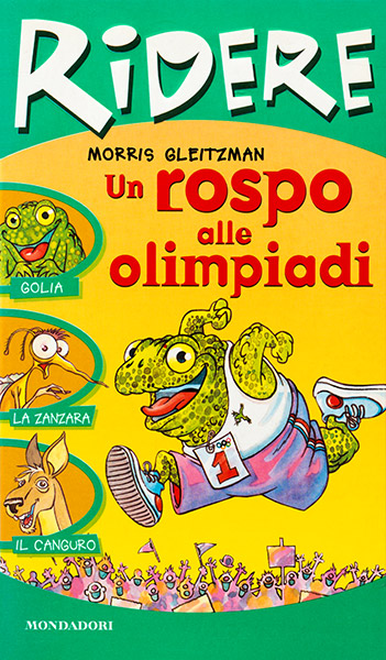 Toad Rage Italy 2001 cover