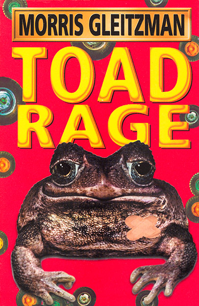 Toad Rage UK 2000 cover