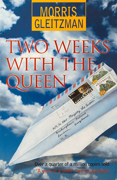 Two Weeks With The Queen 2001 cover